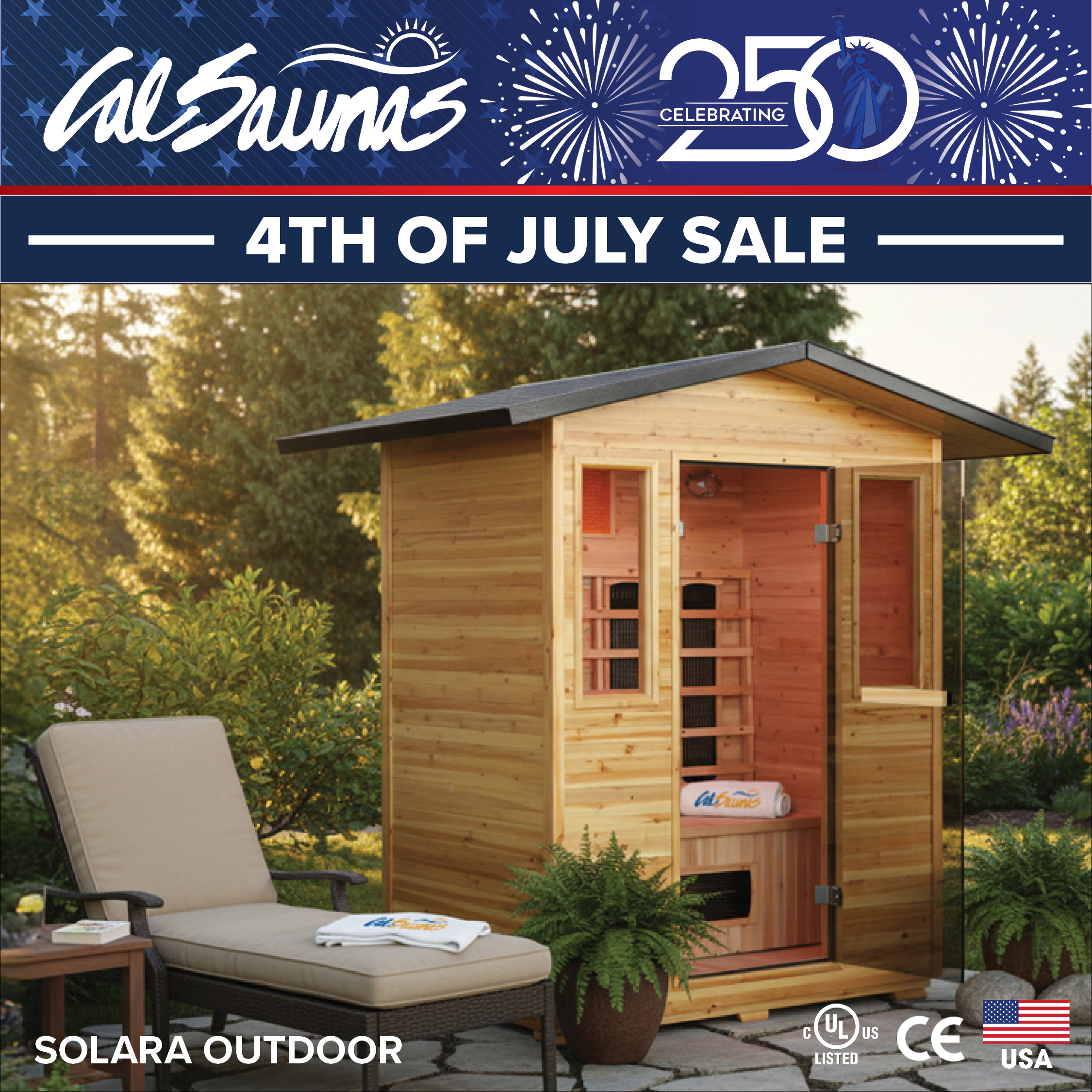 Calspas hot tub being used in a family setting - Kokomo