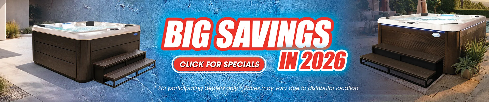 Calspas hot tub being used in a family setting - Kokomo