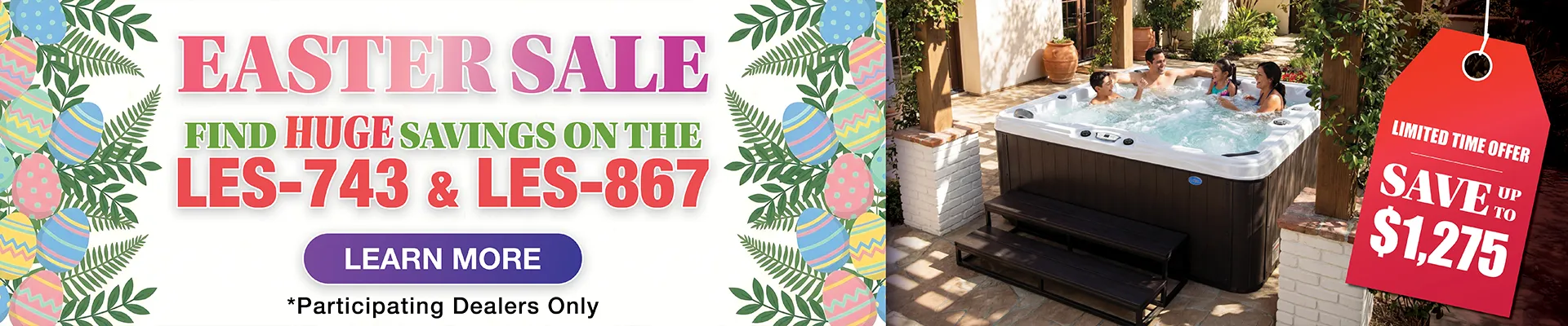 Calspas hot tub being used in a family setting - Kokomo