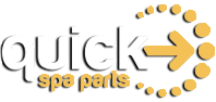Quick spa parts logo - hot tubs spas for sale Kokomo