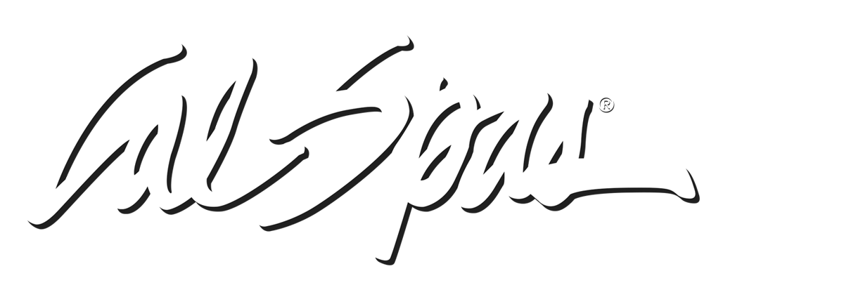 Calspas White logo Kokomo